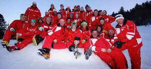 Les Moniteurs de l'esf de VENTRON