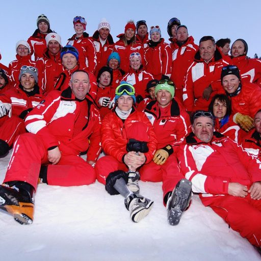 Les Moniteurs de l'esf de VENTRON