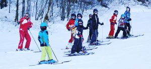 ESF cours collectif étoile de Bronze