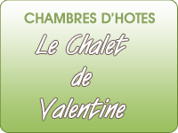 chalet Valentine à Ventron