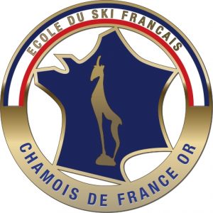 Médaille Chamois d'OR esf de Ventron