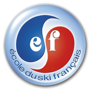 ESF LOGO des École du Ski Français