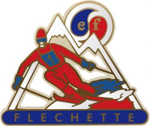 Médaille de la flèchette esf de Ventron