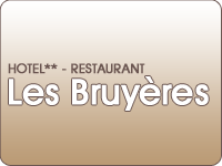 hotel restaurant Les Bruyères à Ventron