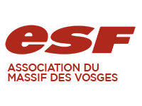 logo esf massif des Vosges