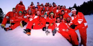 monitrices et moniteurs de l'esf VENTRON